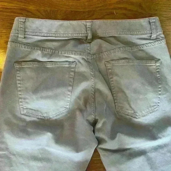 J Hilburn straight 5 pocket twill pant. Size 30. Perfect condition - Picture 5 of 8